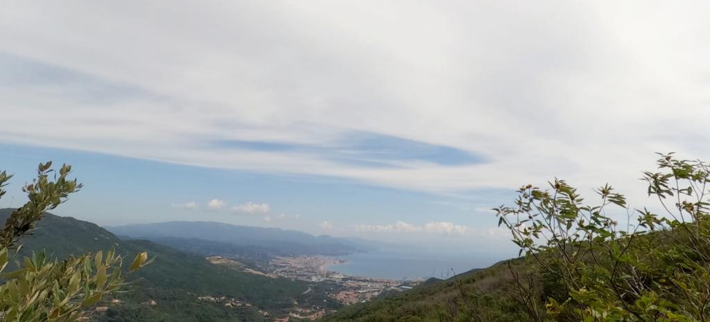 Percorsi Trekking Sensa Sprescia