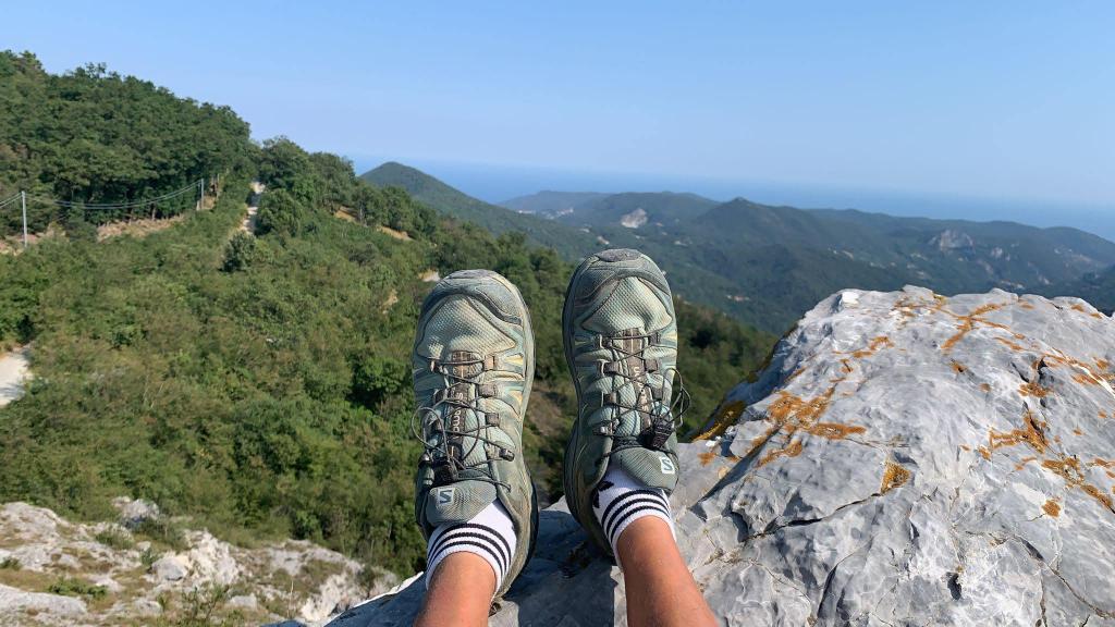 Percorsi Trekking Sensa Sprescia