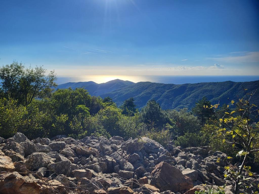 Percorsi Trekking Sensa Sprescia